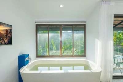 Kraam Silhouette Hotel and Cafe Phuket- Chalong pier Hotel – Foto 3