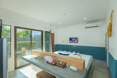 Kraam Silhouette Hotel and Cafe Phuket- Chalong pier Hotel – Foto 6